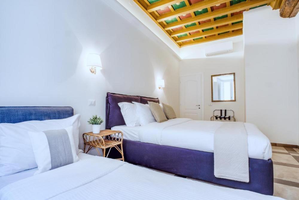 Apartment Iflat Trevi's Stylish Paradise Rom
